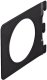 JetWorld BOOK END F. WALL UPRIGHT 142X118MM BLACK 2