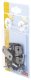 Malys Group SHELF HOLDER DOUBLESIDED DUOFIX 6PCS 2