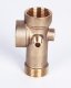 CONNECTION FOR BOOSTER PUMP 5WBC 1 1