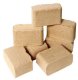 WOODEN BRIQUETTES 10KG 2