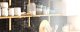 HOLDER SHELF 150X200 5211 BEECH 7