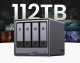 UGREEN DXP4800 Plus 5-rdzeniowy procesor 8 GB DDR5 RAM 4