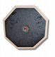 V-TONE PD12 BK pad perkusyjny do ćwiczeń 12 cali c 3