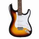 V-TONE EST 22 SB gitara elektryczna 4/4 stratocas. 4