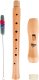 V-Tone V-TONE FL W1 flet prosty sopranowy drewn 5
