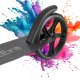 Hulajnoga Ecotoys Hulajnoga miejska składana dla dzieci duża lekka 200mm koła z regulacją wys 4