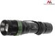 Maclean Latarka rowerowa Cree 200 lumen LED Maclean Energy + ładowarka zestaw MCE175 12