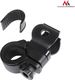 Maclean Latarka rowerowa Cree 200 lumen LED Maclean Energy + ładowarka zestaw MCE175 15