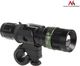Maclean Latarka rowerowa Cree 200 lumen LED Maclean Energy + ładowarka zestaw MCE175 7