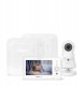 Niania Angelcare AC25-SP 3 w 1 monitoring dziecka wideo audio ruch z 2 matami 1