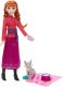 Disney Frozen Anna + Baby Fox (JFG17) 1