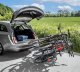 Eufab Bagażnik Rowerowy na 4 Rowery max 60kg 4