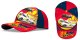 Czapka z daszkiem / dziecięca bejsbolówka Hot Wheels / rozmiar 54cm 4