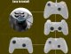 Gripy Nakładki do pada PS3 PS4 PS5 Xbox Gumki Analog Niebieski, Zielony 4x 1