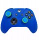 Gripy Nakładki do pada PS3 PS4 PS5 Xbox Gumki Analog Niebieski, Zielony 4x 16