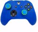 Gripy Nakładki do pada PS3 PS4 PS5 Xbox Gumki Analog Niebieski, Zielony 4x 4