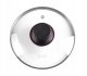 WMF POKRYWKA SZKLANA Z GUMKĄ 20CM BR-0824 5