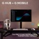 Słuchawki Logitech G522 Lightspeed Białe (981-001550) 7