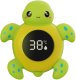 WOOPIE BABY Termometr do Kąpieli 2w1 Mierzenia Temperatury Wody i Pomieszczenia Żółwik 5
