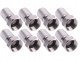 Antena satelitarna CORAB 80cm czarna (ASC-800TA-C) 5