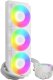 Chłodzenie wodne Arctic Liquid Freezer III Pro 360 A-RGB Białe (ACFRE00188A) 2