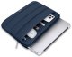 TECH-PROTECT FLUFFY LAPTOP 15-16 NAVY BLUE 4