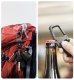 Breloczek IMPACTO GIFTS TECH-PROTECT SLIDELOCK CARABINER KEYCHAIN GUNMETAL 4