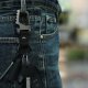 Breloczek IMPACTO GIFTS TECH-PROTECT SLIDELOCK CARABINER KEYCHAIN GUNMETAL 6