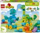 LEGO Duplo 3 w 1 Dinozaury na kółkach (10451) 1