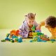 LEGO Duplo 3 w 1 Dinozaury na kółkach (10451) 2