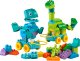 LEGO Duplo 3 w 1 Dinozaury na kółkach (10451) 8