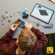 LEGO Minecraft Spotkanie ze strażnikiem (21274) 3