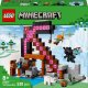 LEGO Minecraft Kilofowa kopalnia (21277) 1
