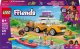 LEGO Friends Samochodowa wycieczka przyjaciółek (42659) 1