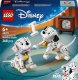 LEGO Disney 101 dalmatyńczyków — Szczeniaczki Szczęściarz i Penny (43271) 1
