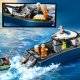 LEGO City Pościg łodzią policyjną (60456) 5