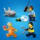 LEGO City Pościg łodzią policyjną (60456) 6