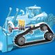 LEGO City Żółty buldożer (60466) 6