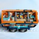LEGO City Ciężarówka z laboratorium arktycznej odkrywczyni (60471) 5