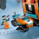 LEGO City Ciężarówka z laboratorium arktycznej odkrywczyni (60471) 6