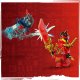 LEGO Ninjago Wyścig motocyklowy Kaia (71838) 7