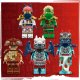 LEGO Ninjago Odrzutowy mech Lloyda (71845) 7