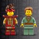 LEGO Ninjago Mech ognistego rycerza (71846) 7