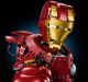 LEGO Marvel Popiersie Iron Mana MK4 (76327) 9