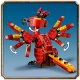 LEGO Harry Potter Fawkes™: feniks Dumbledore'a (76448) 6