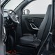 Czterokołowiec lekki, skuter elektryczny zabudowany z dachem MICRO CAR BILI BIKE SIGMA 4 LIT LiFePO4 czarny ciemne wnętrze 9