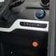 Czterokołowiec lekki, skuter elektryczny zabudowany z dachem MICRO CAR BILI BIKE SIGMA 4 LIT LiFePO4 biały ciemne wnętrze 13
