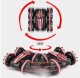 click4TOYS Auto Rc Amfibia Pływający Samochód Zdalnie Sterowany Pilot + Opaska Na Gest 2