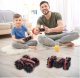 click4TOYS Auto Rc Amfibia Pływający Samochód Zdalnie Sterowany Pilot + Opaska Na Gest 3