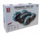 click4TOYS Auto Rc Amfibia Pływający Samochód Zdalnie Sterowany Pilot + Opaska Na Gest 5